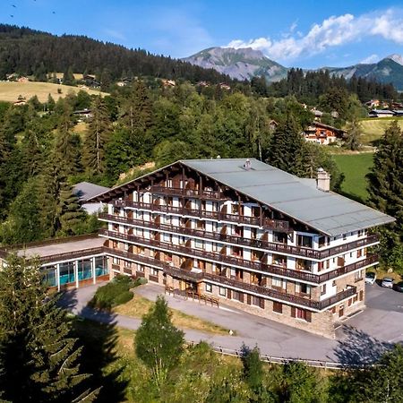 Апарт отель Garden & City Megeve - Комблу Экстерьер фото
