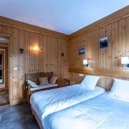 Апарт отель Garden & City Megeve - Комблу Экстерьер фото