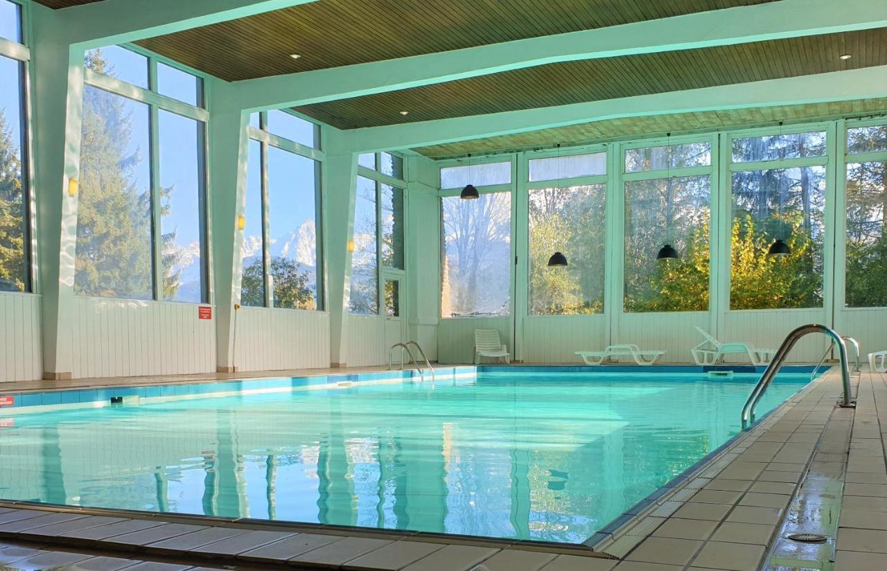 Апарт отель Garden & City Megeve - Комблу Экстерьер фото