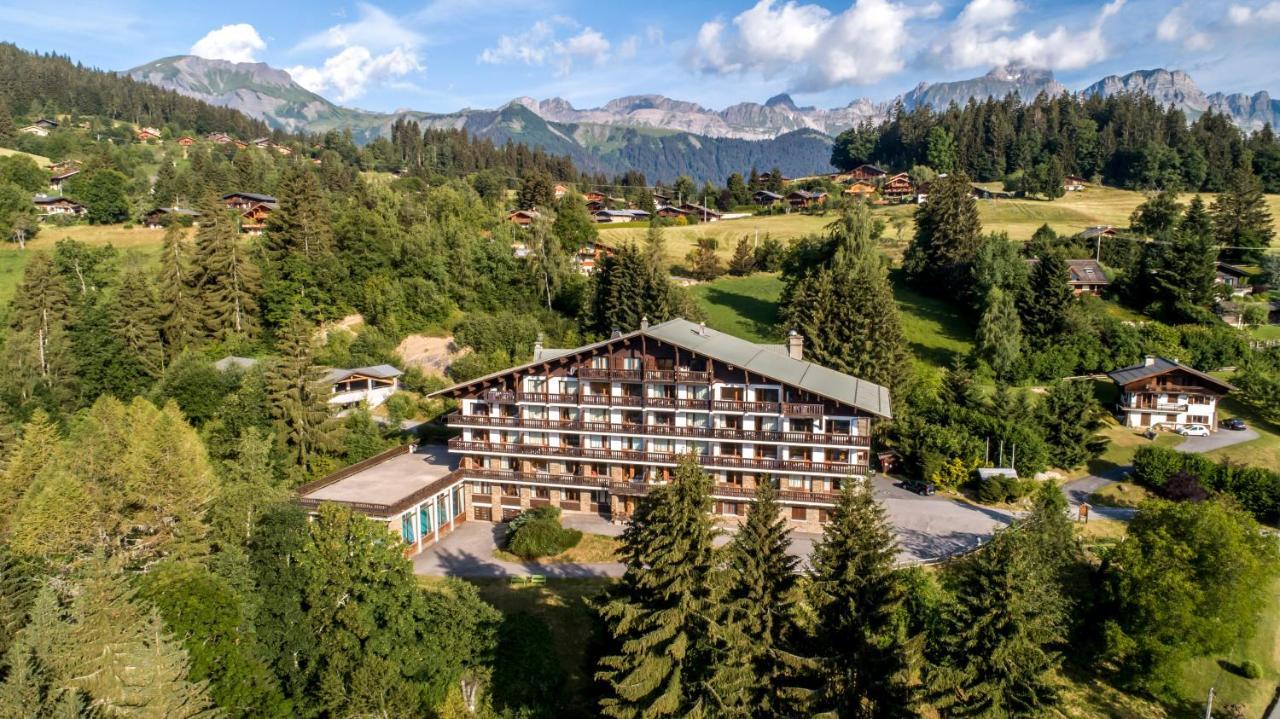 Апарт отель Garden & City Megeve - Комблу Экстерьер фото