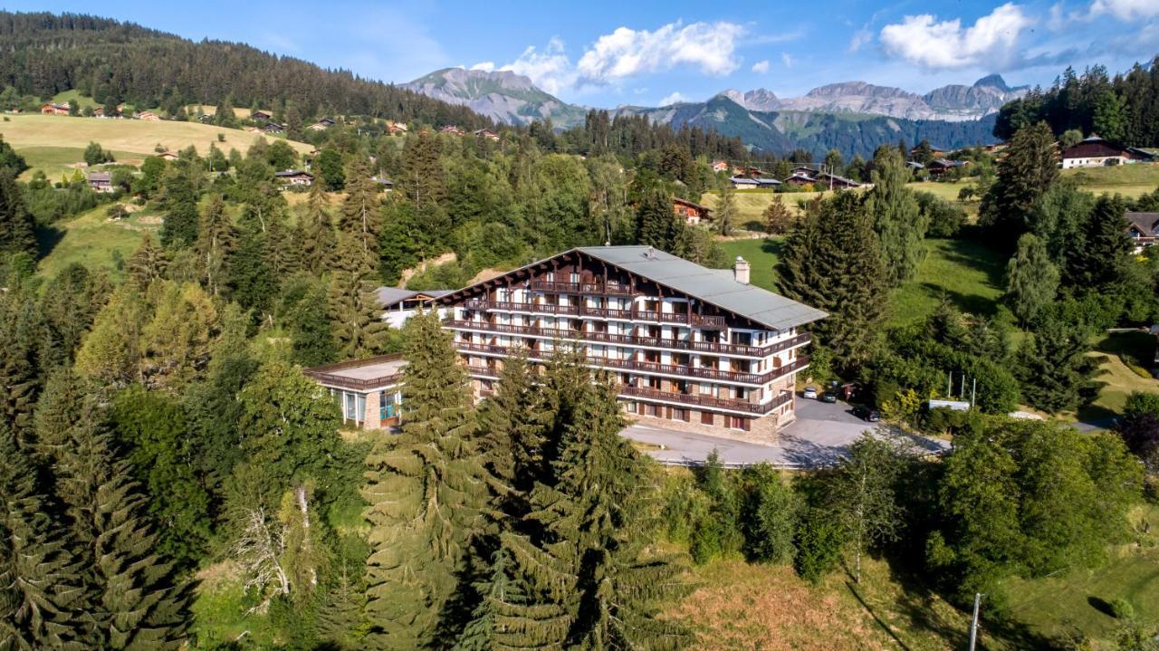 Апарт отель Garden & City Megeve - Комблу Экстерьер фото