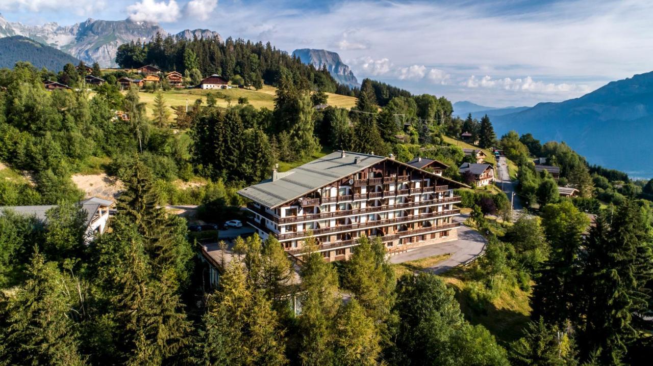 Апарт отель Garden & City Megeve - Комблу Экстерьер фото