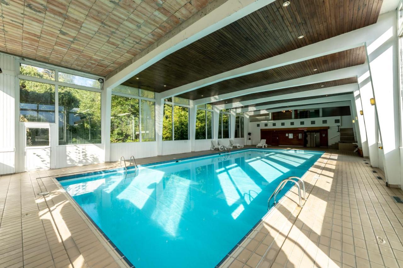 Апарт отель Garden & City Megeve - Комблу Экстерьер фото