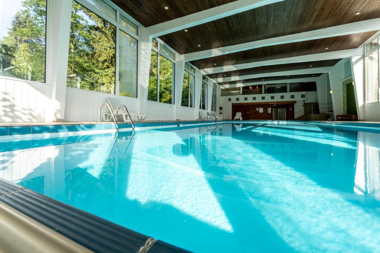 Апарт отель Garden & City Megeve - Комблу Экстерьер фото