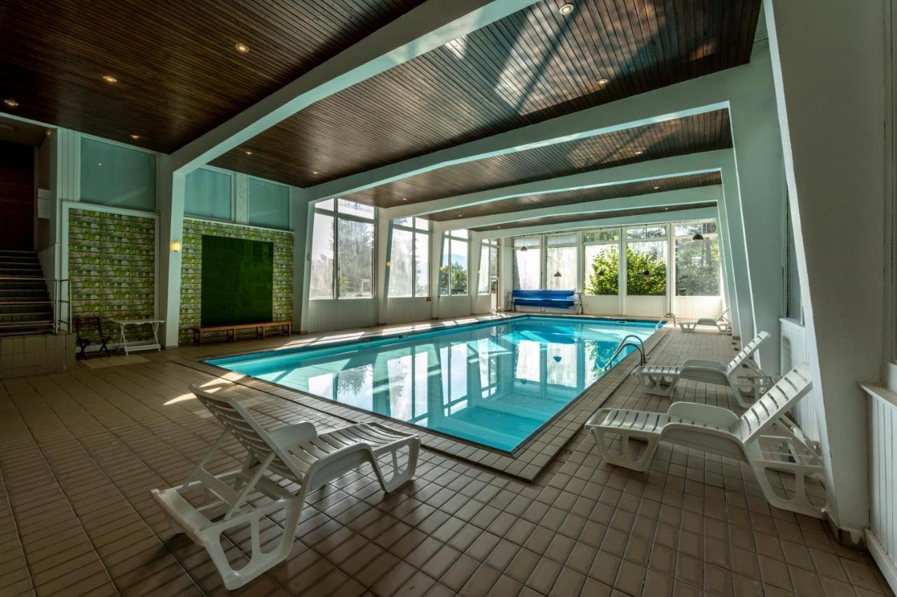 Апарт отель Garden & City Megeve - Комблу Экстерьер фото