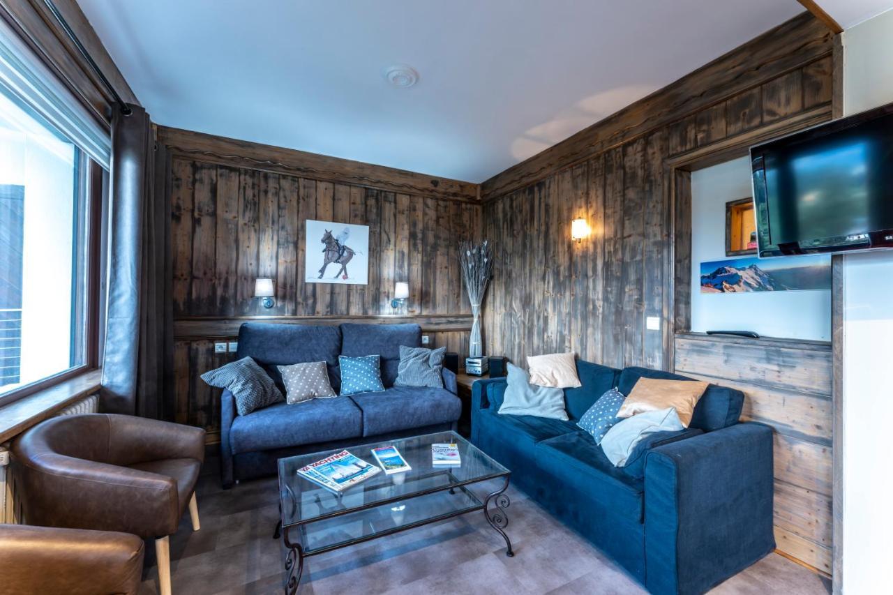Апарт отель Garden & City Megeve - Комблу Экстерьер фото