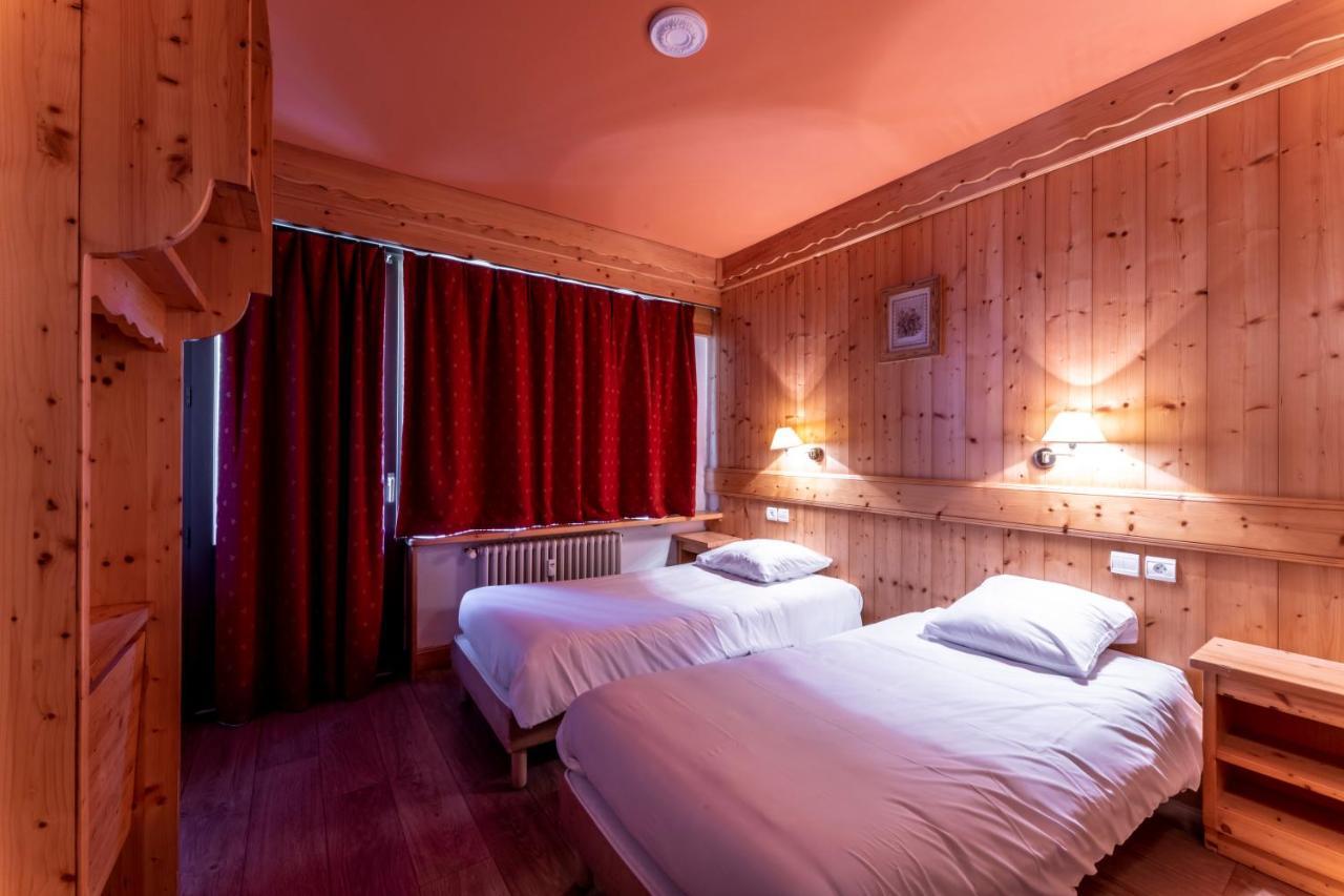 Апарт отель Garden & City Megeve - Комблу Экстерьер фото