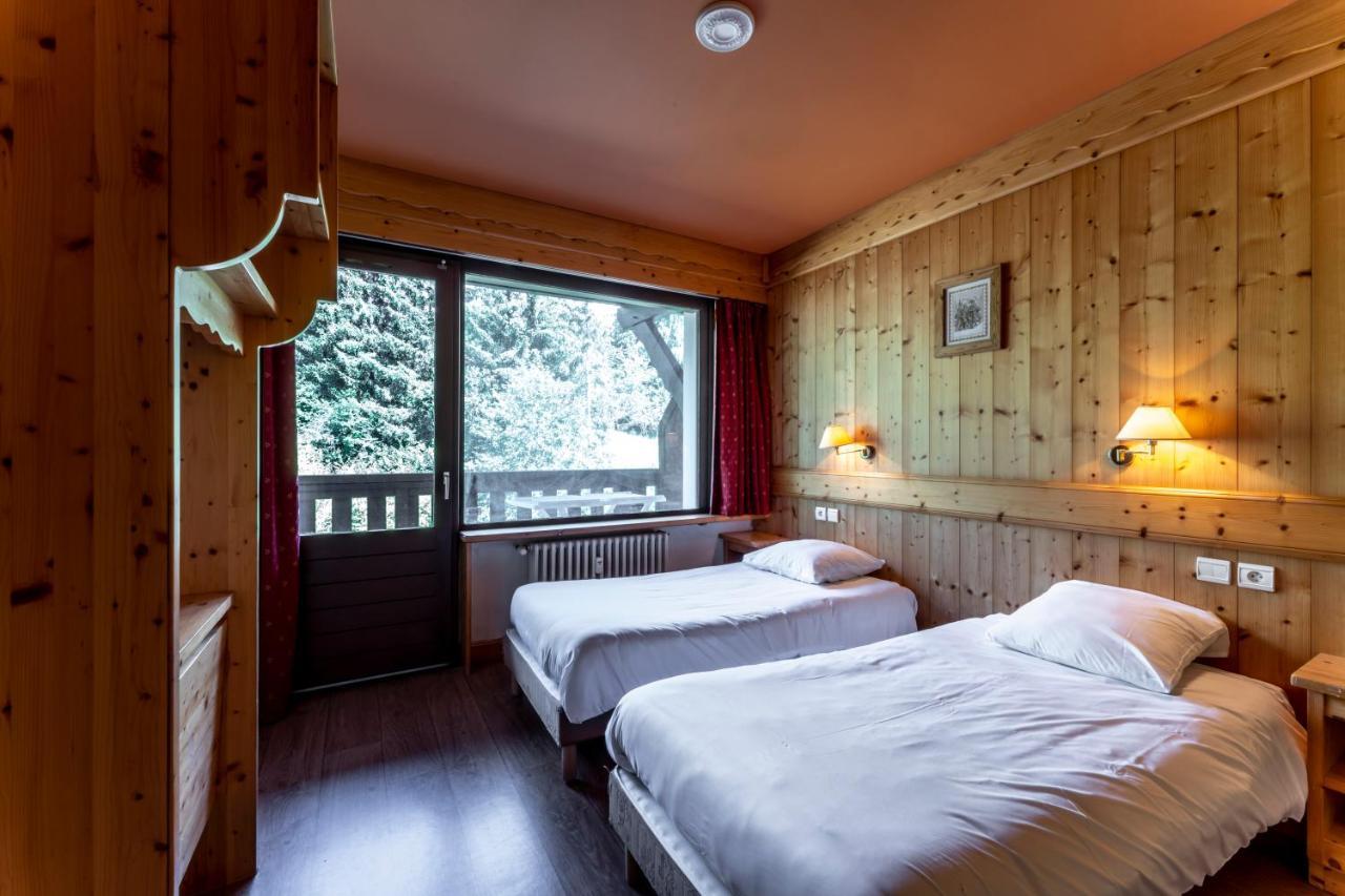 Апарт отель Garden & City Megeve - Комблу Экстерьер фото