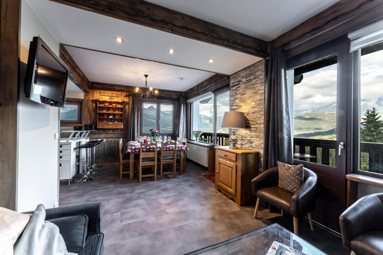 Апарт отель Garden & City Megeve - Комблу Экстерьер фото