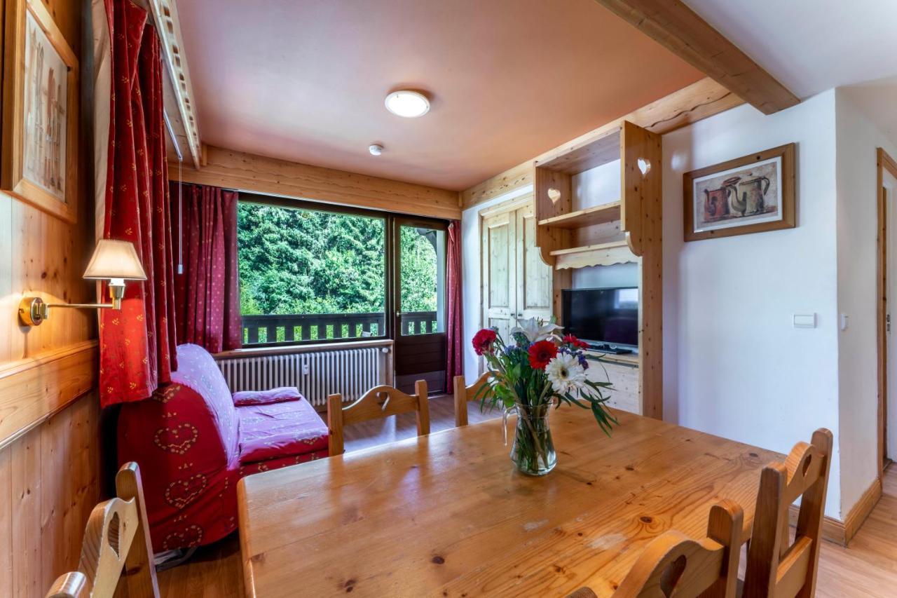 Апарт отель Garden & City Megeve - Комблу Экстерьер фото