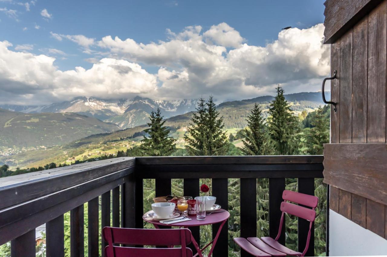 Апарт отель Garden & City Megeve - Комблу Экстерьер фото