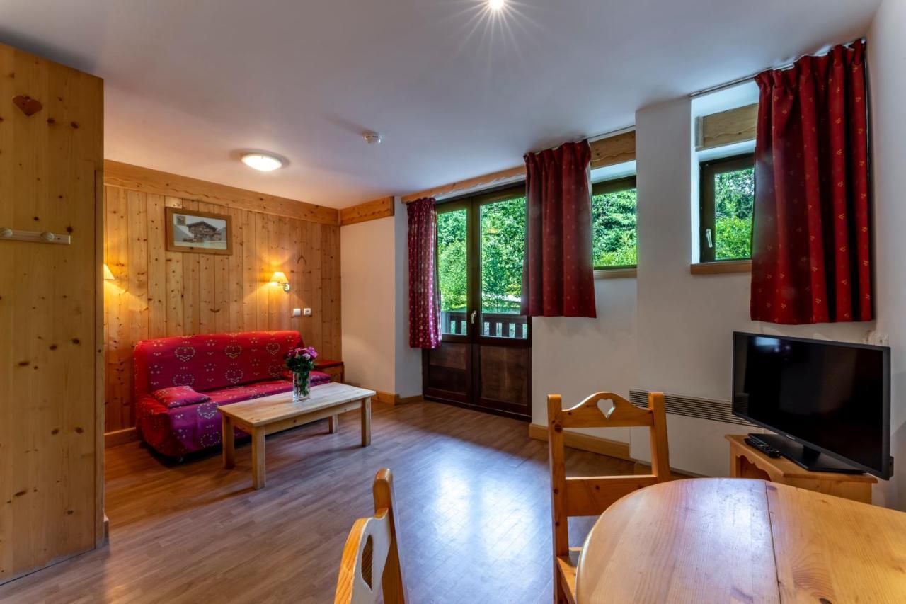 Апарт отель Garden & City Megeve - Комблу Экстерьер фото