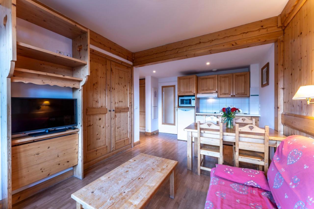 Апарт отель Garden & City Megeve - Комблу Экстерьер фото