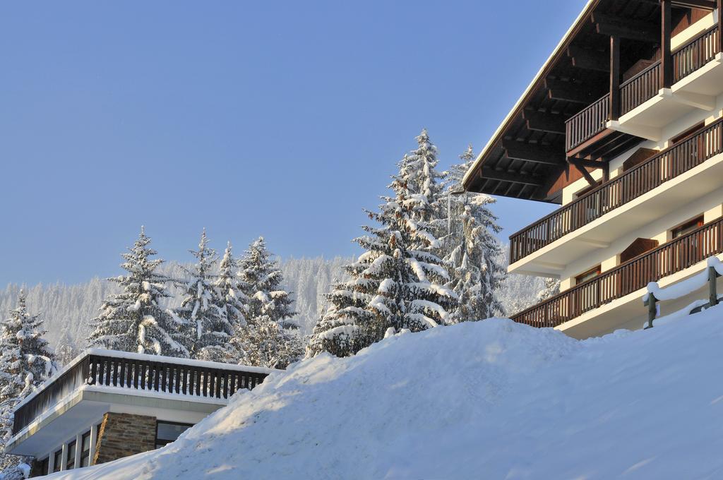 Апарт отель Garden & City Megeve - Комблу Экстерьер фото