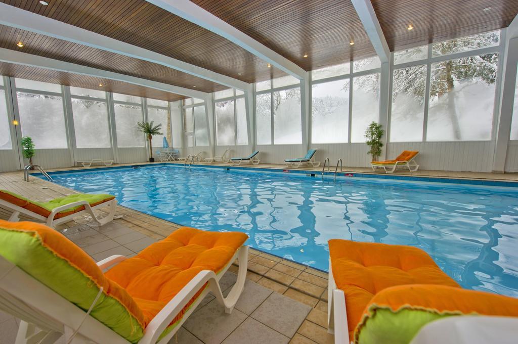 Апарт отель Garden & City Megeve - Комблу Экстерьер фото
