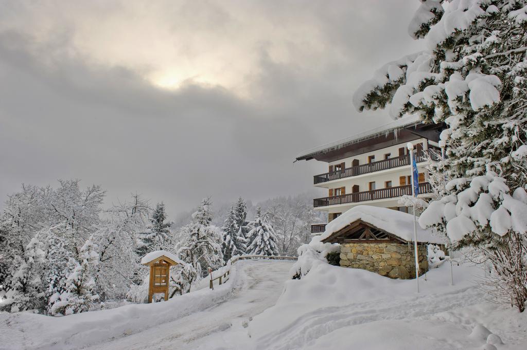 Апарт отель Garden & City Megeve - Комблу Экстерьер фото
