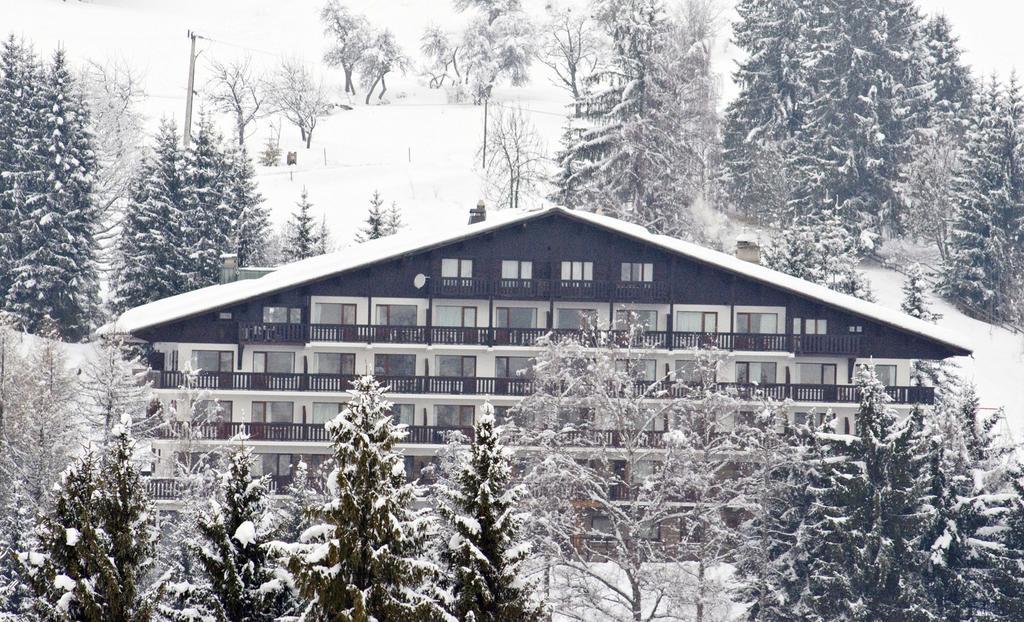 Апарт отель Garden & City Megeve - Комблу Экстерьер фото