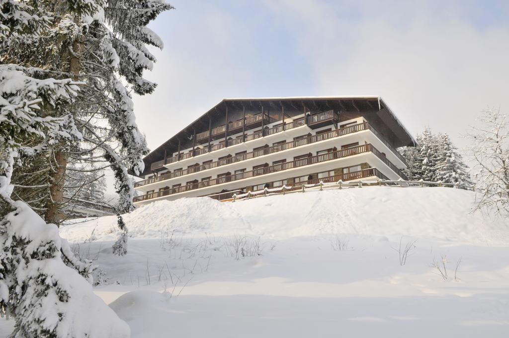 Апарт отель Garden & City Megeve - Комблу Экстерьер фото
