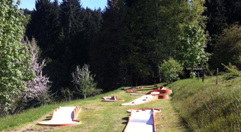 Апарт отель Garden & City Megeve - Комблу Экстерьер фото