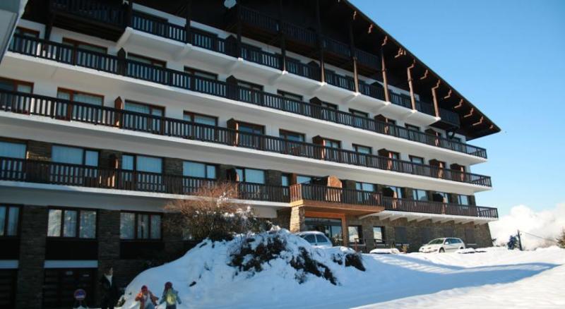 Апарт отель Garden & City Megeve - Комблу Экстерьер фото